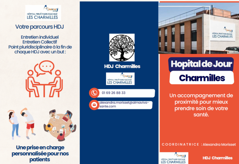 image d'illustration de l'article concernant l'ouverture de 4 HDJ des Charmilles